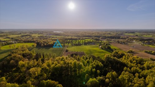 działka na sprzedaż 1193m2 działka Puc