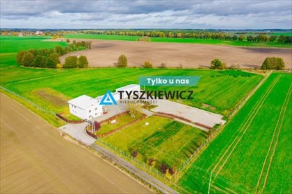 lokal użytkowy na sprzedaż 420m2 lokal użytkowy Zamarte, Wiejska