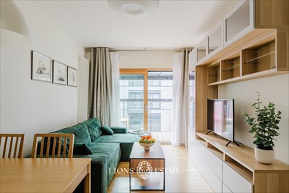 Apartament 76 m² w centrum Warszawy - polecam mieszkanie Warszawa, Śródmieście Mirów, Grzybowska