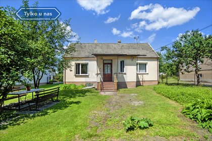 dom na sprzedaż 80m2 dom Ostrów