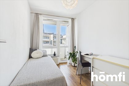 Nowoczesne 31 m² - 2 pokoje z balkonem w centrum Rzeszowa mieszkanie Rzeszów, Nowe Miasto, al. mjr. Wacława Kopisto