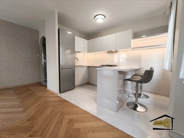 mieszkanie na sprzedaż 43m2 mieszkanie Katowice, osiedle Paderewskiego, Sikorskiego