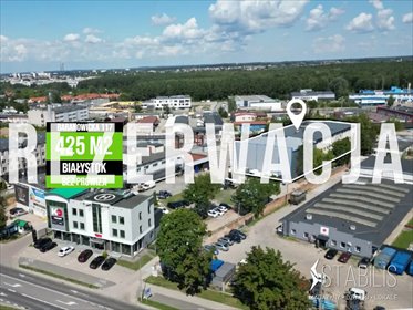 magazyn na wynajem 425m2 magazyn Białystok, Skorupy, Baranowicka