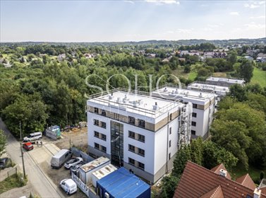 mieszkanie na sprzedaż 65m2 mieszkanie Wieliczka, Dębowa