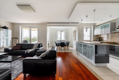 Przestronne 5-pok. apartament 125 m², garaż polecam mieszkanie Warszawa, Włochy, Al. Jerozolimskie