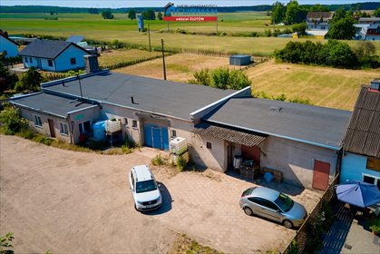 lokal użytkowy na sprzedaż 300m2 lokal użytkowy Kleszczyna