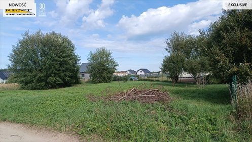 Działka budowlana 844 m² blisko plaży w Pogorzelicy - polecam! działka Pogorzelica