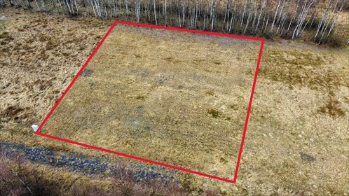 Działka budowlana na sprzedaż Łysiec 1 051m2 Foto 3