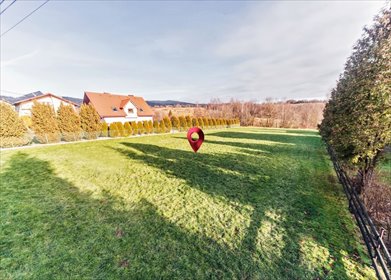 działka na sprzedaż 2370m2 działka Gilowice, Siedlakówka