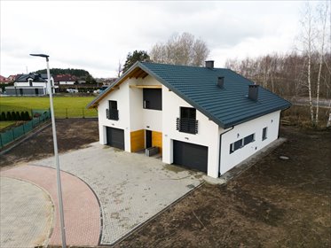 dom na sprzedaż 203m2 dom Iława, Sosnowa