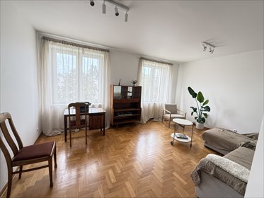 Polecam funkcjonalne 64 m² mieszkanie na Żoliborzu mieszkanie Warszawa, Żoliborz, Zygmunta Krasińskiego