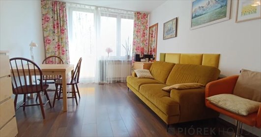 Zapraszam do 2-pokojowego mieszkania 37,5 m² na Pradze-Południe mieszkanie Warszawa, Praga-Południe, Międzynarodowa