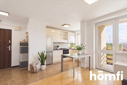 Przestronne 4-pokojowe mieszkanie 72 m² z widokiem - polecam! mieszkanie Puławy, Filtrowa