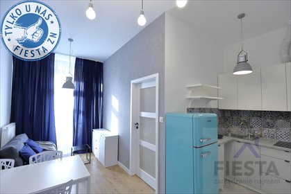 Komfortowe 27 m² w apartamentowcu (blisko infrastruktury) mieszkanie Łomianki, Krzysztofa Kamila Baczyńskiego