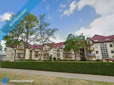 mieszkanie na sprzedaż 37m2 mieszkanie Dziwnów, Wybrzeże Kościuszkowskie 9