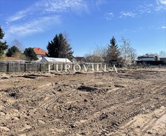 działka na sprzedaż 1180m2 działka Warszawa, Wilanów
