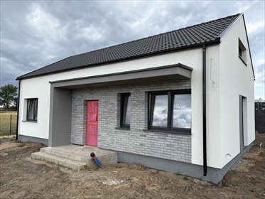 dom na sprzedaż 80m2 dom Oborniki Śląskie