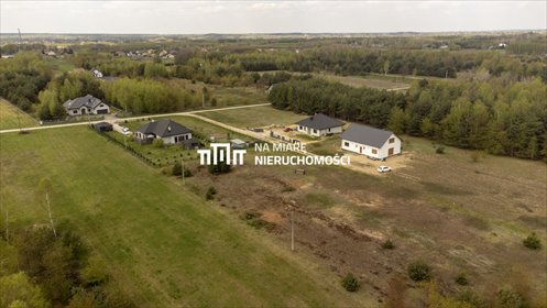 działka na sprzedaż 1500m2 działka Pustków