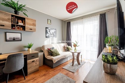 mieszkanie na sprzedaż 34m2 mieszkanie Kraków, Podgórze, Płaszów, Myśliwska