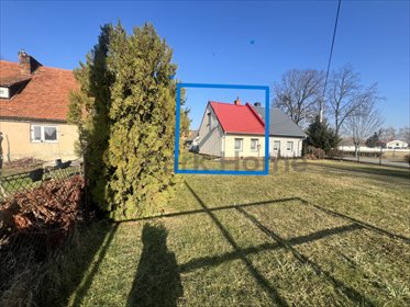 dom na sprzedaż 63m2 dom Leszno