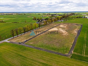 działka na sprzedaż 1001m2 działka Bielawki