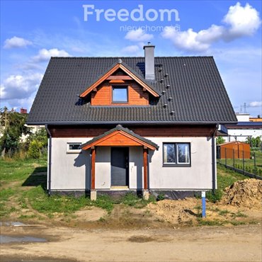 dom na sprzedaż 105m2 dom Wysoka, Słoneczna