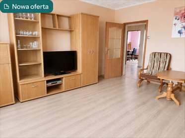 Przestronne 3-pokojowe mieszkanie 66,4 m² z balkonem - parking mieszkanie Skierniewice, mjr. Henryka Sucharskiego