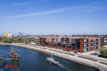 Lokal usługowy 137 m² z widokiem na Motławę - Gdańsk Śródmieście lokal użytkowy Gdańsk, Śródmieście, Sienna Grobla