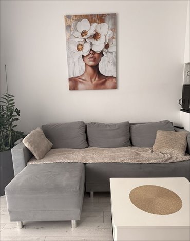 3-pokojowe mieszkanie 58m² z loggią, garaż - polecam! mieszkanie Warszawa, Białołęka, Starowiślna