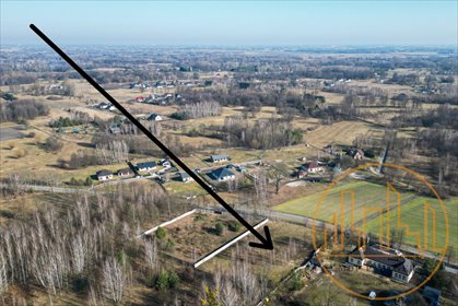 Działka 3100 m² w Stare Budy - warunki zabudowy polecam działka Stare Budy