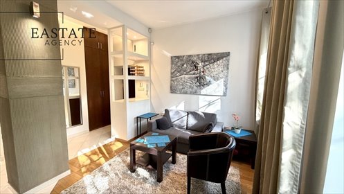 Ekskluzywny 41 m2 apartament przy Krakowskim Przedmieściu mieszkanie Warszawa, Śródmieście, Krakowskie Przedmieście