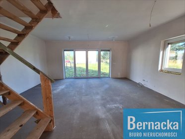dom na sprzedaż 78m2 dom Domaszczyn, Domaszczyn Mały, Łąkowa