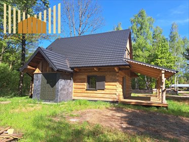 Urokliwy dom z duszą, 135 m2, taras z widokiem dom Mrozy