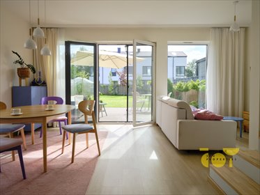Zapraszam do obejrzenia domu 81 m² z dużym ogrodem w Kiełpinie dom Kiełpin, Różana
