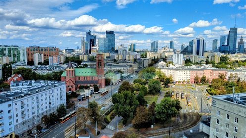 mieszkanie na sprzedaż 48m2 mieszkanie Warszawa, Ochota, Grójecka