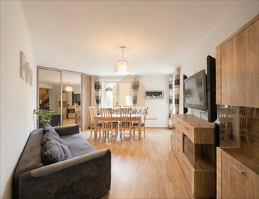 Przestronne 3-pokojowe mieszkanie z balkonem i widokiem. mieszkanie Wrocław, Krzyki