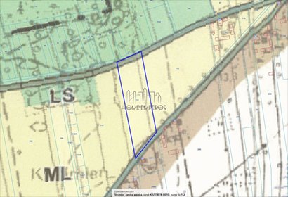 Działka 11 102 m² pod rekreację w Krzemieniu zapraszam działka Krzemień