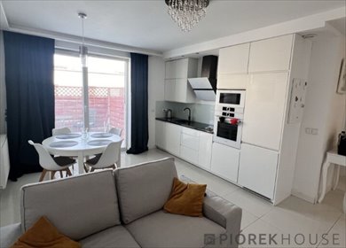 3-pokojowe mieszkanie z balkonem na Białołęce, 54 m2 mieszkanie Warszawa, Białołęka, Leona Berensona