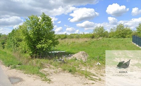Sprzedam działkę 1953 m² pod dom lub przedszkole w Stobnie działka Stobno