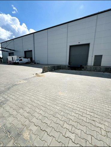 Hala magazynowa 1000 m² Wólka Kosowska – S7, TIR magazyn Wola Mrokowska, Wola Mrokowska, Aleja  Krakowska