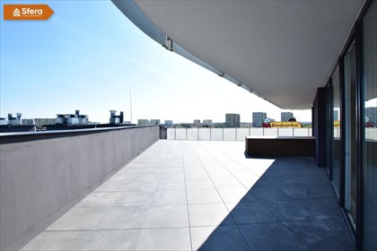 Wyjątkowe 3-pokojowe mieszkanie z 143m2 tarasem w centrum Bydgoszczy mieszkanie Bydgoszcz, Szwederowo