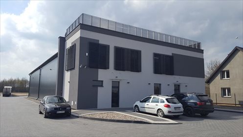 lokal użytkowy na wynajem 1200m2 lokal użytkowy Hala 1200m2, Lublin