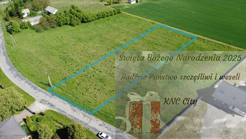 działka na sprzedaż 2377m2 działka Wojszyn