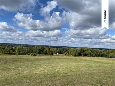 Działka 860 m² nad jeziorem w Rukławkach - zapraszam działka Rukławki