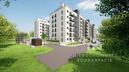 Mieszkanie na sprzedaż 25m2 mieszkanie Rzeszów, Henryka Wieniawskiego