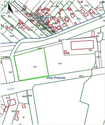 działka na sprzedaż 10000m2 działka Kraśnik