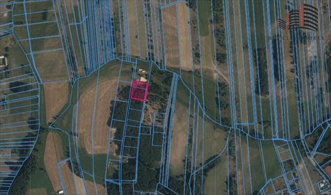 działka na sprzedaż 3000m2 działka Józefów, Spokojna
