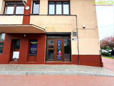 Lokal użytkowy 66 m² w Częstochowie (Północ) z drugimi wyjściem lokal użytkowy Częstochowa, Północ