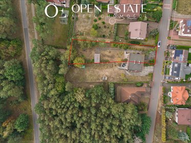 Przestronny dom z potencjałem inwestycyjnym, 167 m², garaże dom Legionowo, Krakusa