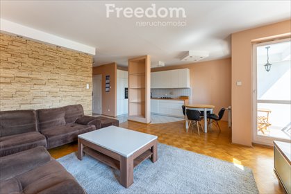 Komfortowe 59 m² z balkonem, blisko parków - zapraszam mieszkanie Warszawa, Praga-Południe, Gocław, Władysława Witwickiego